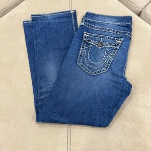 Mens True Religion Jeans